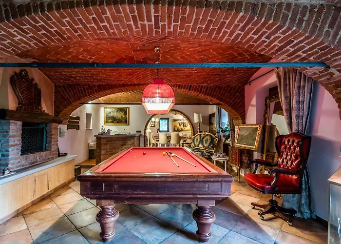 B&b Antica Dimora Quarello Orbassano